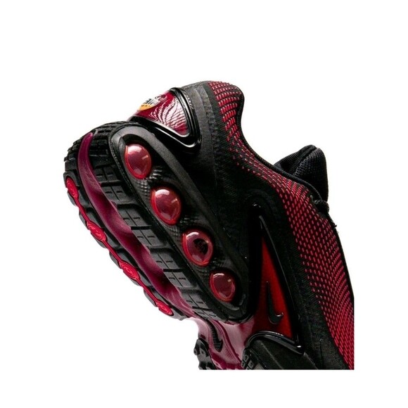 Nike Air Max DN Men Size 13 Essential Men\'s Black Bright Crimson Red HV5235-002 main image 5
